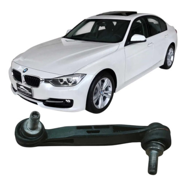 Bieleta Tras Esq Bmw 320i 2015 2.0 Orig 33506785607