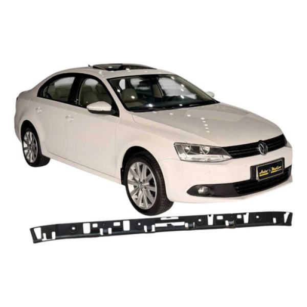 Guia Suporte Parachoque Traseiro Vw Jetta 2013 5c6807863