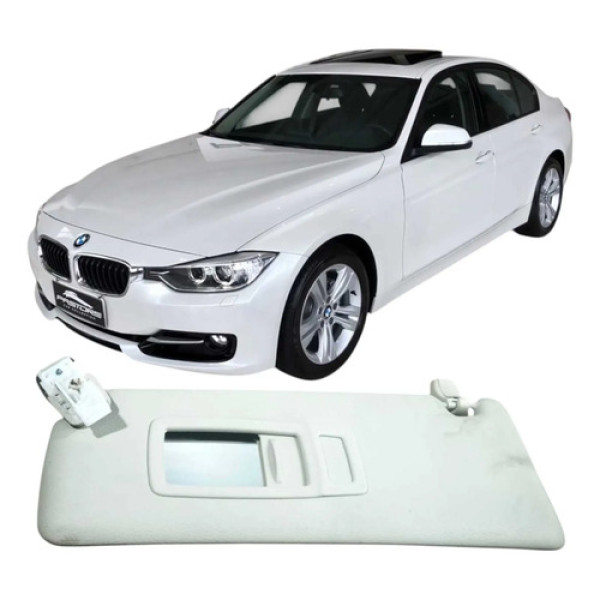 Quebra Sol Esquerdo Bmw 320i 2015 2.0 Original