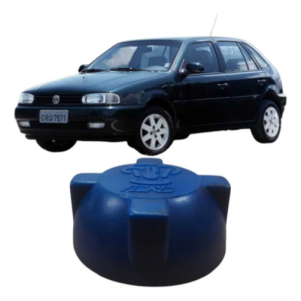 Tampa Reservatório Água Radiador Volkswagen Gol 1999