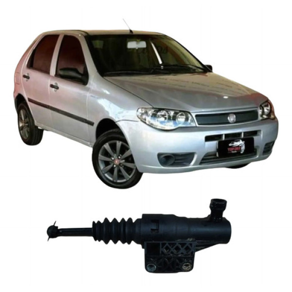 Cilindro Pedal Embreagem Fiat Palio 2010  1.0 46755264
