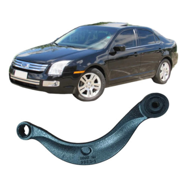 Braço Suspensão Ford Fusion Traseira Esquerdo 8g0863221