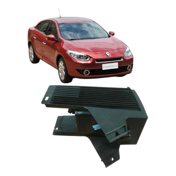 Baú Porta Objetos Console Central Fluence 2014 620940663r