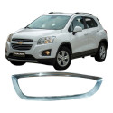 Moldura Aro Difusor Direito Chevrolet Tracker 2015 Aky95580