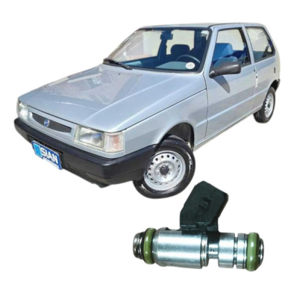 Bico Injetor Combustível Fiat Uno Mille 2005 1.0 Original 220v