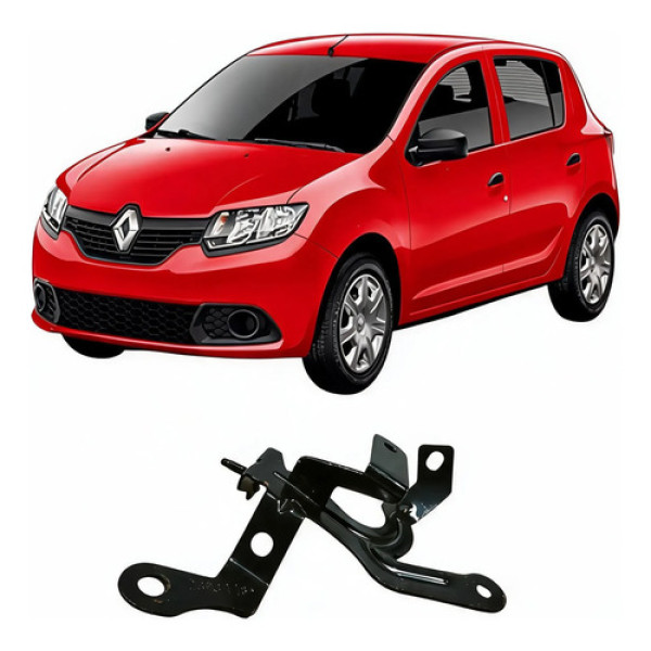 Suporte Reservatorio Agua Renault Sandero 2019 28r3118