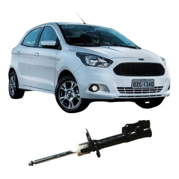 Amortecedor Dianteiro Ford Ka 2018 1.0 3c E3b118045be