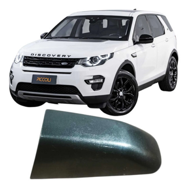 Acabamento Externo Maçaneta Land Rover Discovery Sport 2018