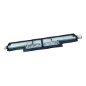 Palheta Vasculante Caixa Ar Chevrolet Meriva 1.4 2012 Preto