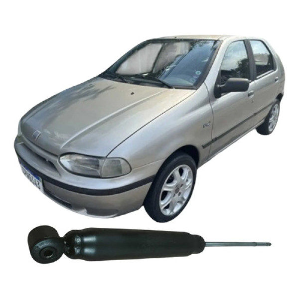 Amortecedor Traseiro Fiat Palio Siena 1997 1.0 Original 