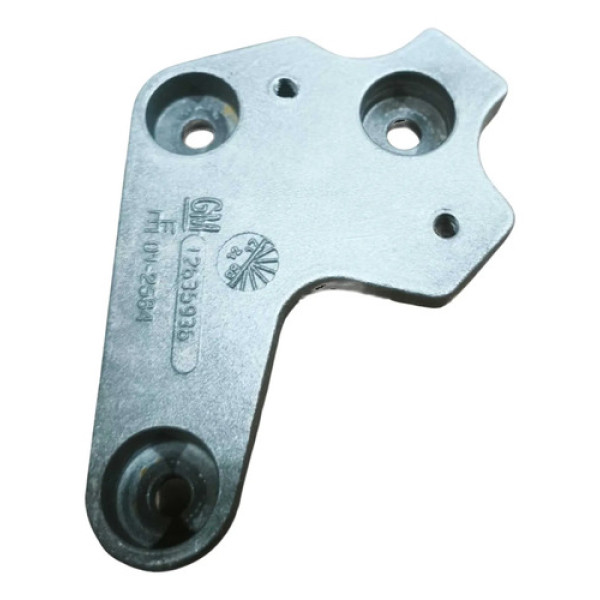 Suporte Valvula Egr Chevrolet S10 2013 2.8 12635936 Original