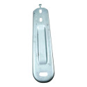 Suporte Painel Instrumento Chevrolet Cruze 2014 1.8 Original Prateado