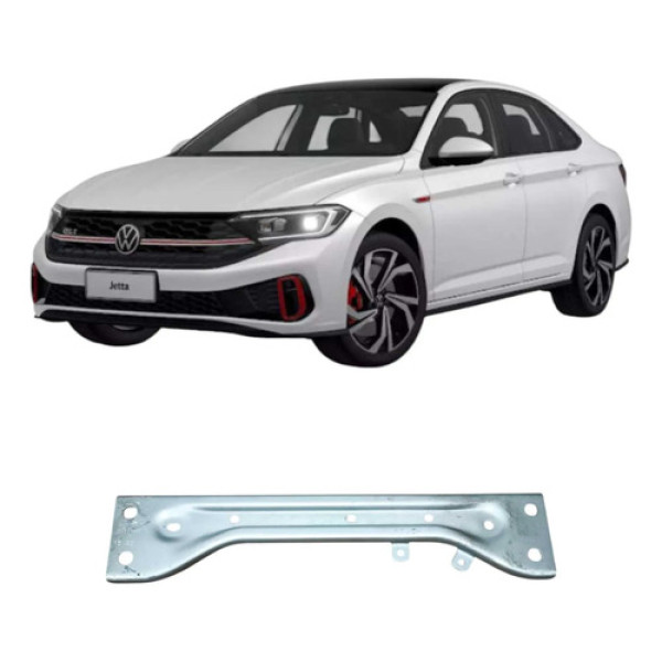Suporte Travessa Inferior Escape Vw Jetta 2023 500804421b