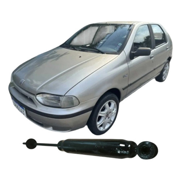 Amortecedor Traseiro Direito Fiat Palio 1997 1.0 Original
