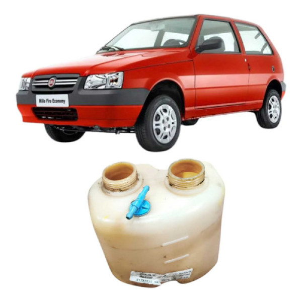 Reservatório Partida Frio Fiat Uno Mille 2010 1.0 2p 