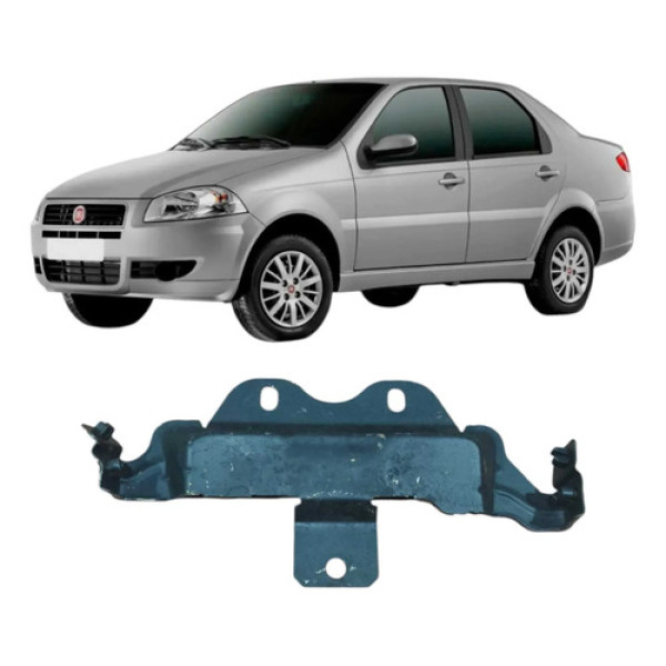 Suporte Chicote Fiat Siena 2013 1.0 4p Original   