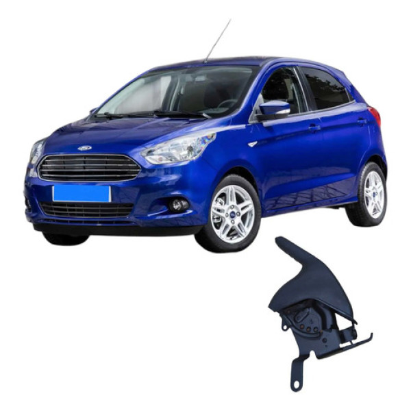 Alavanca Freio De Mão Ford Ka 1.0 Se Flex 2018 Original