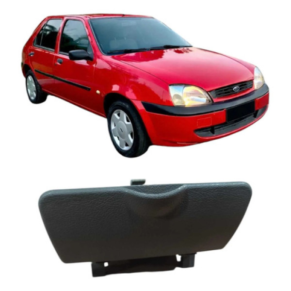 Cinzero Painel Ford Fiesta Courier 2000 1.0 4p Xs6xa04853