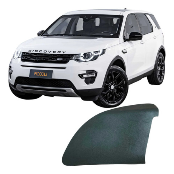 Acabamento Forro Porta Malas Direito Discovery Sport 2018