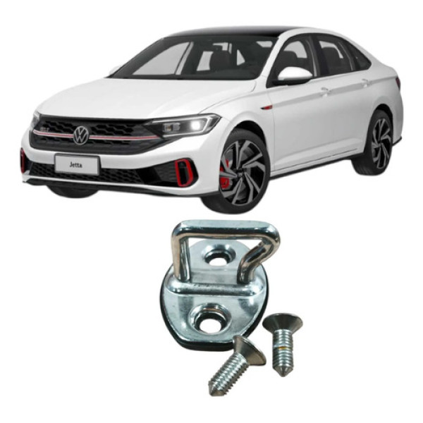 Batente Fechadura Diant Esq Volkswagen Jetta 2023 2.0 Orig