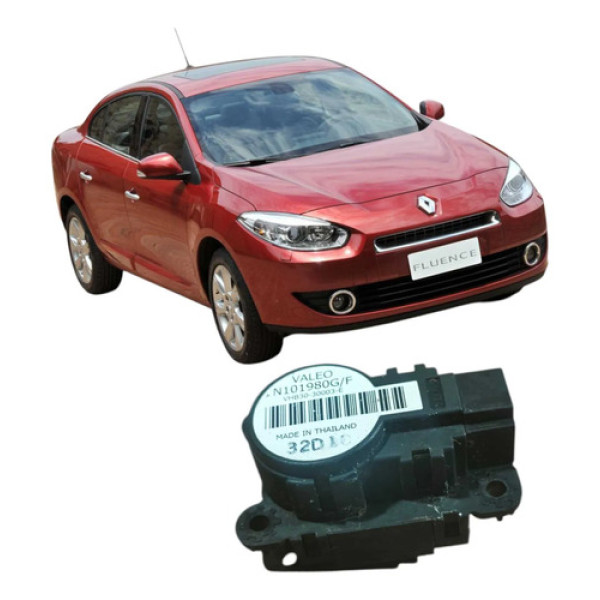 Atuador Caixa Ar Condicionado Fluence 2014 190165a Original