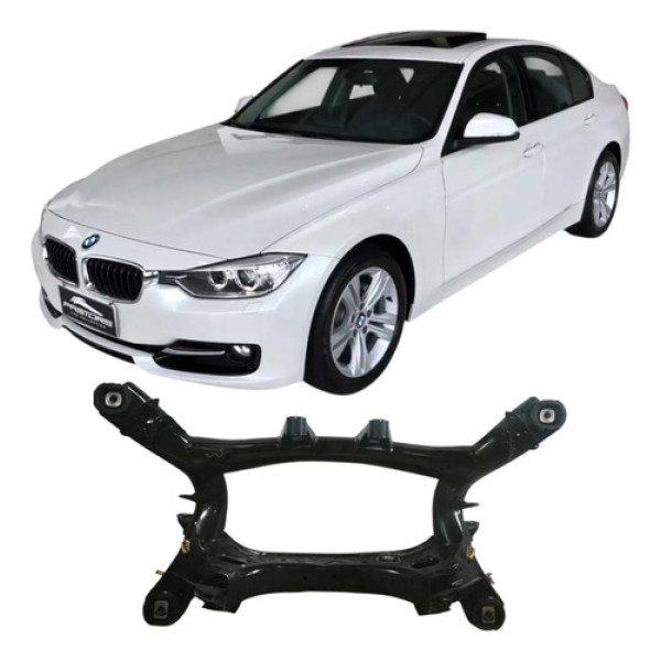 Quadro Agregado De Suspensão Traseira Bmw 320i 2015
