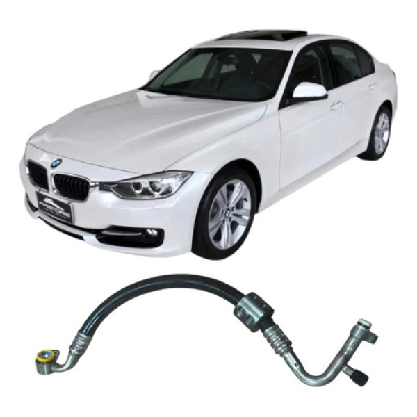 Mangueira Ar Condicionado Bmw 320i 2015 921737505
