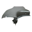 Soleira Dianteira Direita Chevrolet Astra 2003 2.0 93328980l Preto