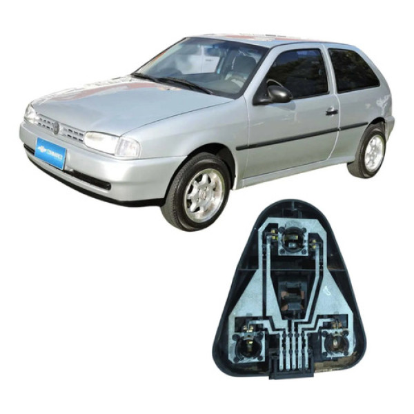 Soquete Lanterna Direita Gol G2 1997 2p 1.0 Original