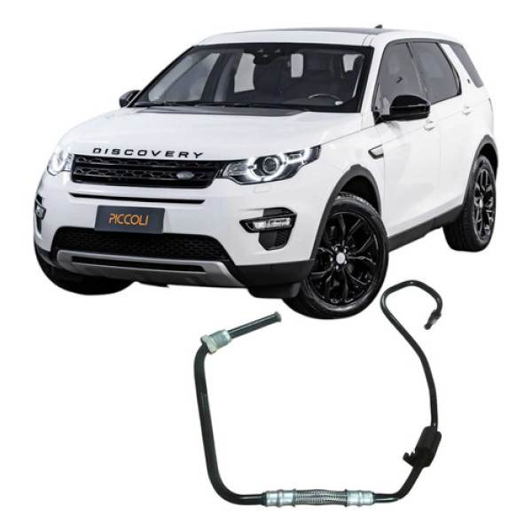 Mangueira Abs Freio Land Rover Discovery 2018 2.0 Ign Diesel