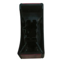 Interruptor Pisca Alerta Chevrolet Corsa 2006 Original Prateado