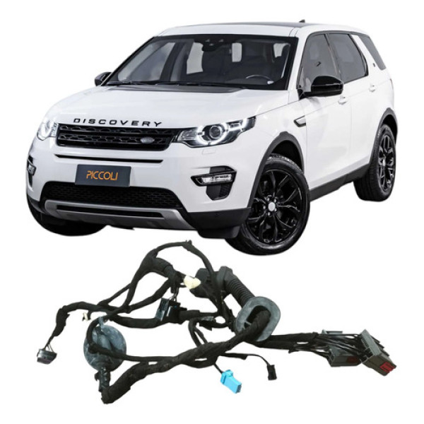 Chicote Porta Land Rover Discovery Sport 2018 1.0 Original