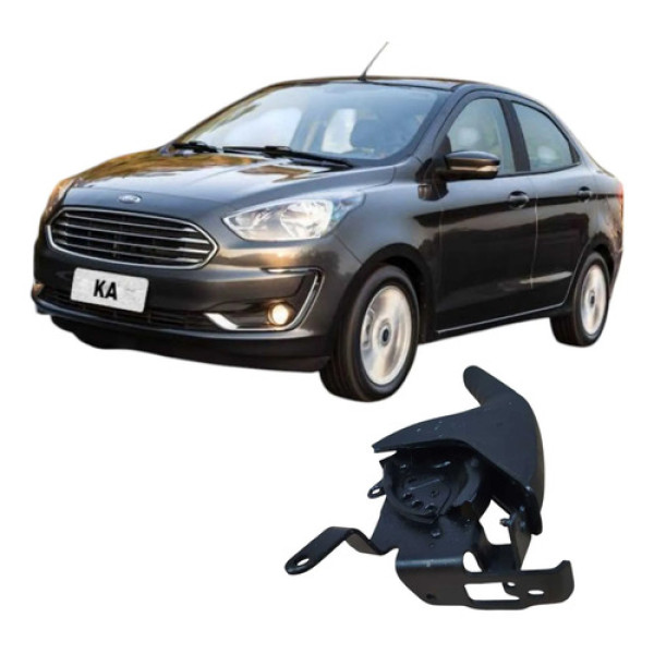 Alavanca Freio Mão Ford Ka 1.0 3c 2018 Original