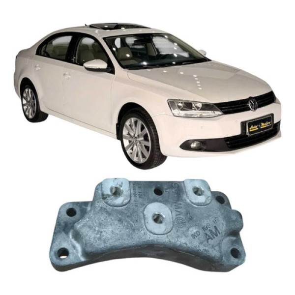 Suporte Coxim Motor Volkswagen Jetta 2013 2.0 1k0199117