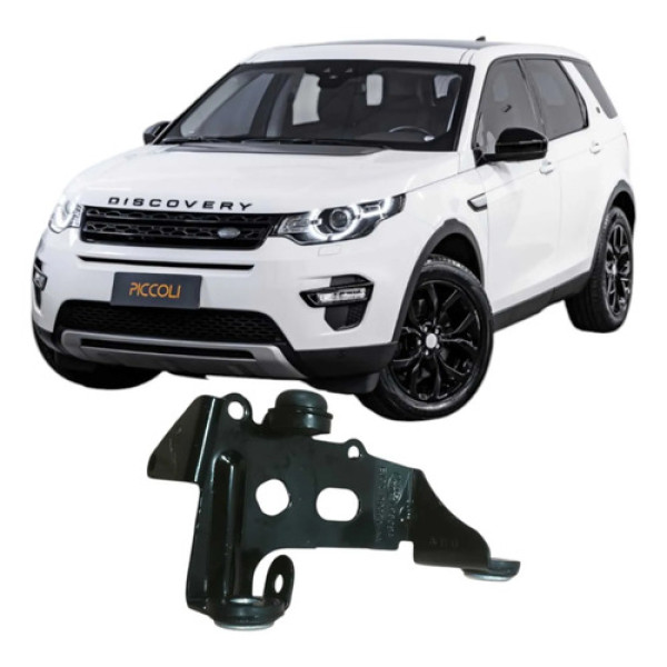 Suporte Modulo Abs Lr Discovery Sport 2018 2.0 Diesel Preto