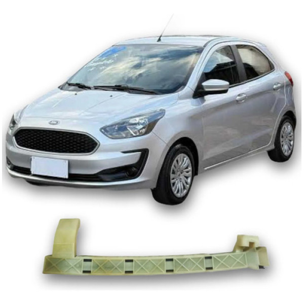 Canaleta Vidro Traseira Direita Ford Ka 2019 E3b5a263a66 Creme