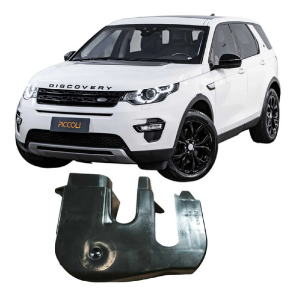 Suporte Mangueira Radiador Ar Discovery Sport 2018 2.0