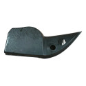 Moldura Retrovisor Esquerdo Gm Corsa 2006 Original 24457137  Preto