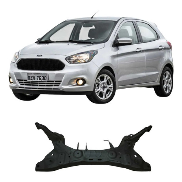 Agregado Dianteiro Ford Ka 2017 1.0 3c E3b15019a2 Original