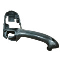 Puxador Porta Dianteira Esquerda Corsa 1997 90388333lh Preto