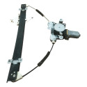 Maquina Vidro Traseira Esquerda Gm Captiva 2009 Original