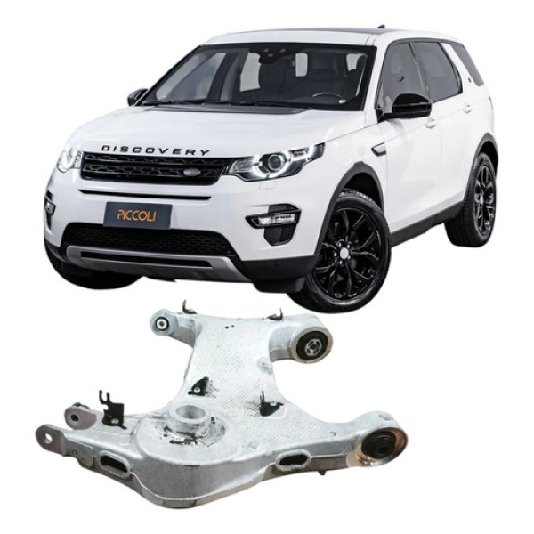 Bandeja Balança Traseira Esquerda Discovery Diesel 2.0 2018