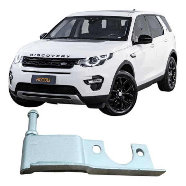 Supote Escapamento Land Rover Sport 2018 2.0 Ign Original