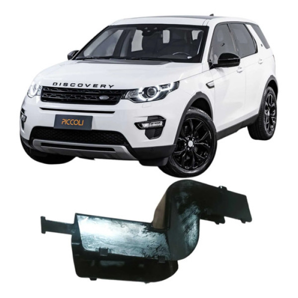 Duto Ar Painel Land Rover Discovery Sport 2018 2.0 Original
