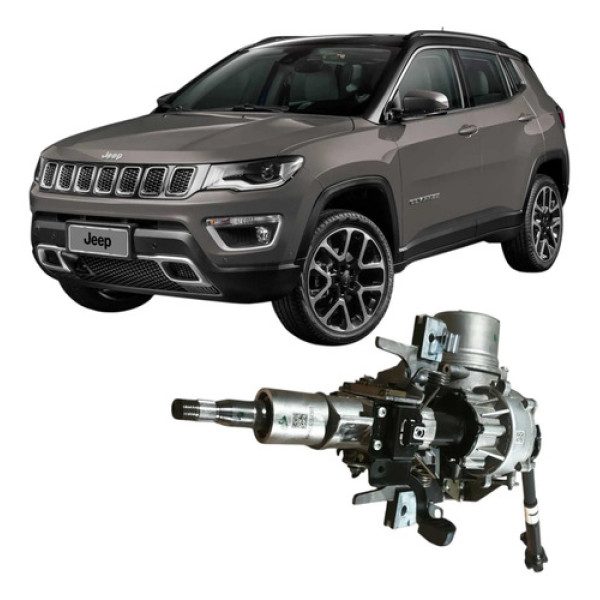 Coluna Direçao Eletrica Jeep Compass 2020 A0050329f