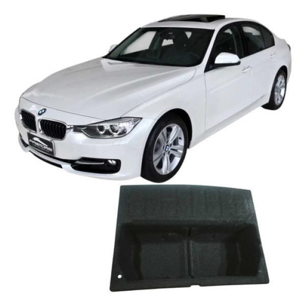 Forro Porta Malas Bmw 320i 2015 2.0 723902009 Original