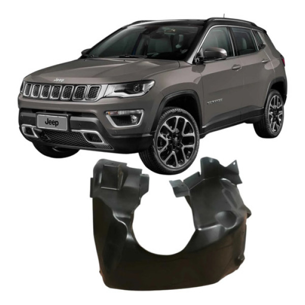 Para Barro Traseira Direita Jeep Compass 2020 2.0 Original