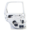 Porta Traseira Esquerda Branca Gm Corsa  1998 4p 039eh822 Traseira Esquerdo Branco
