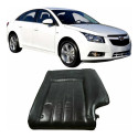 Encosto Banco Traseira Gm Cruze 2014 1.8 Original Prateado