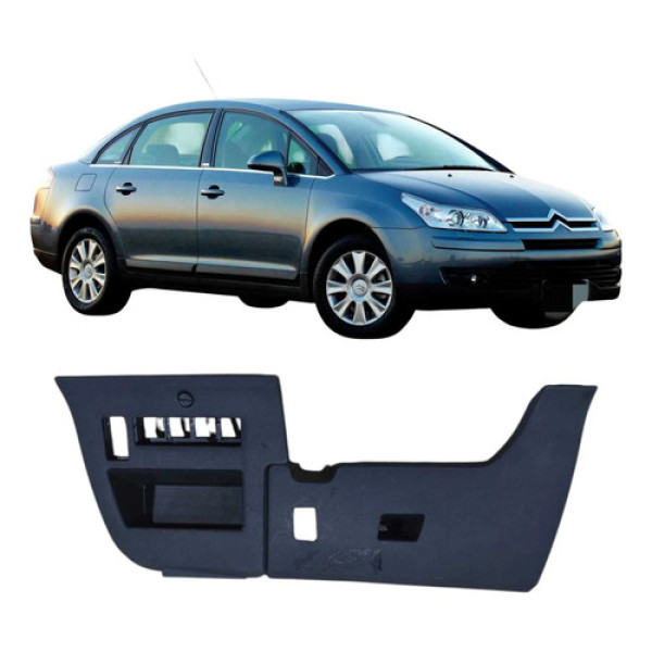 Acabamento Moldura Superior Painel Citroën C4 2009 964959977